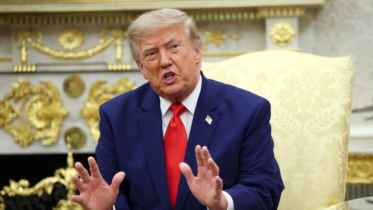 Trump appears to blame Jordan’s defense system for deaths of U.S. soldiers
