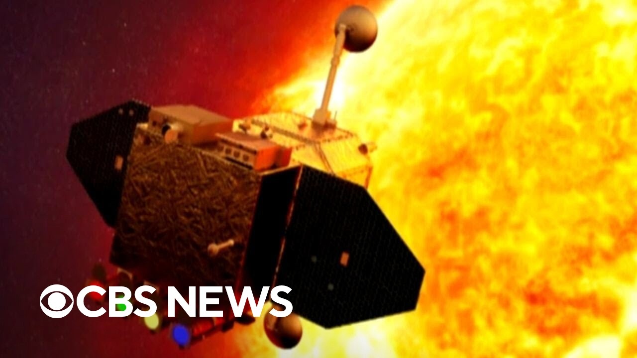 Scientists propose model to protect Earth from solar storms