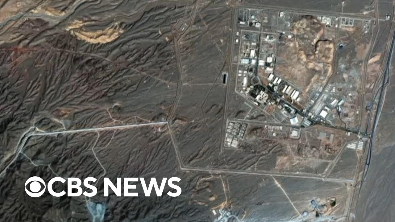 What to know about Pickaxe Mountain, an Iranian target noted by Trump
