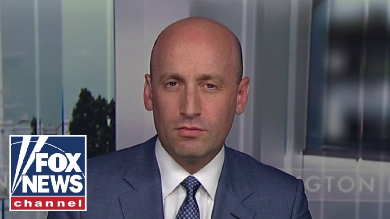 Stephen Miller: Trump made this CLEAR…