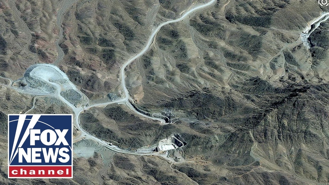 CRITICAL TARGET: US plans to DESTROY Iran’s hidden mountain nuclear site