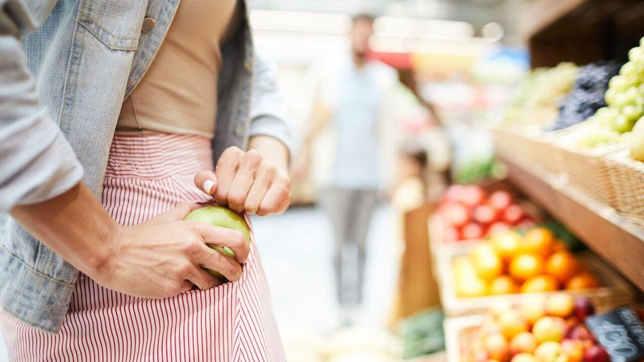 Nearly a third of Americans say they’ve shoplifted, survey finds