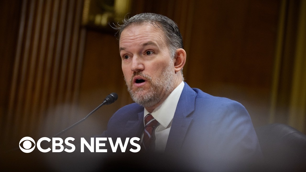 Trump’s trade representative testifies on 2026 plans amid 50% tariff on Canadian goods | full video
