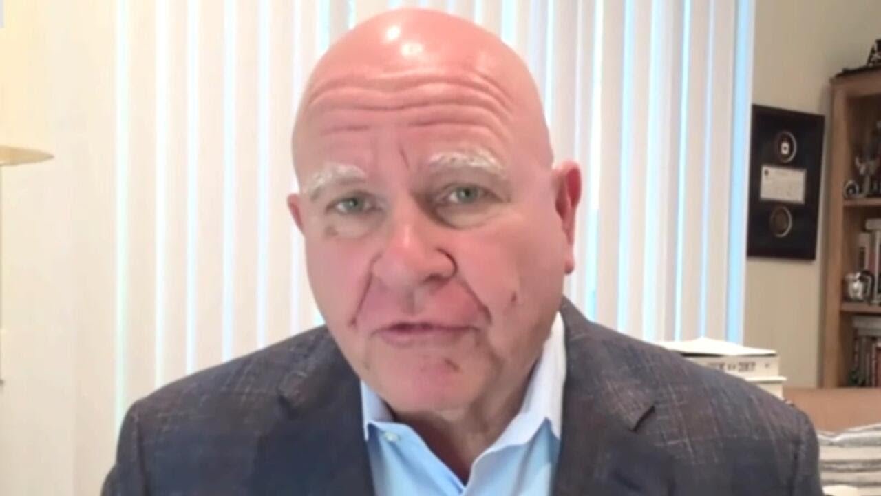 H.R. McMaster on Hegseth’s Iran war funding request, why Pickaxe Mountain is a potential target