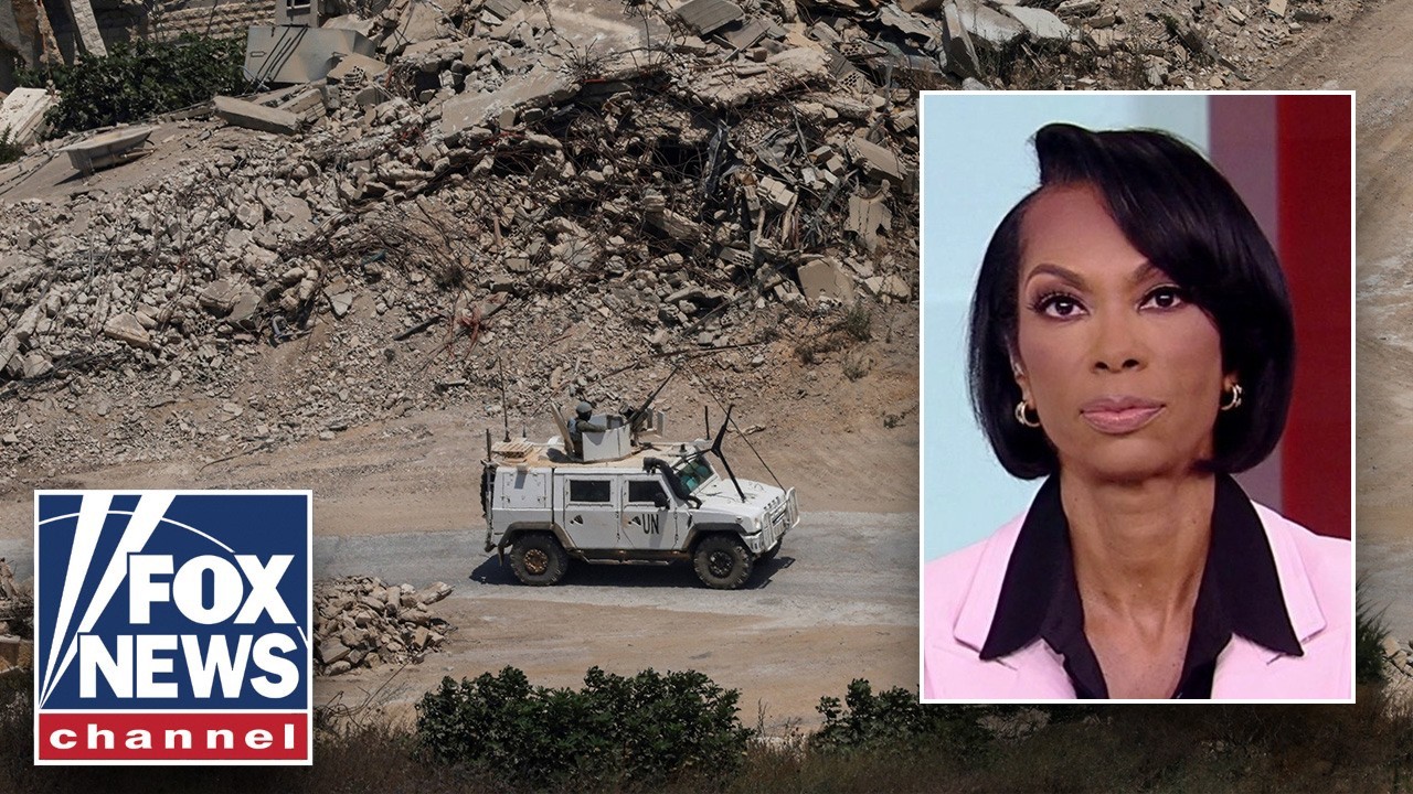 Harris Faulkner: We are DECIMATING Iran