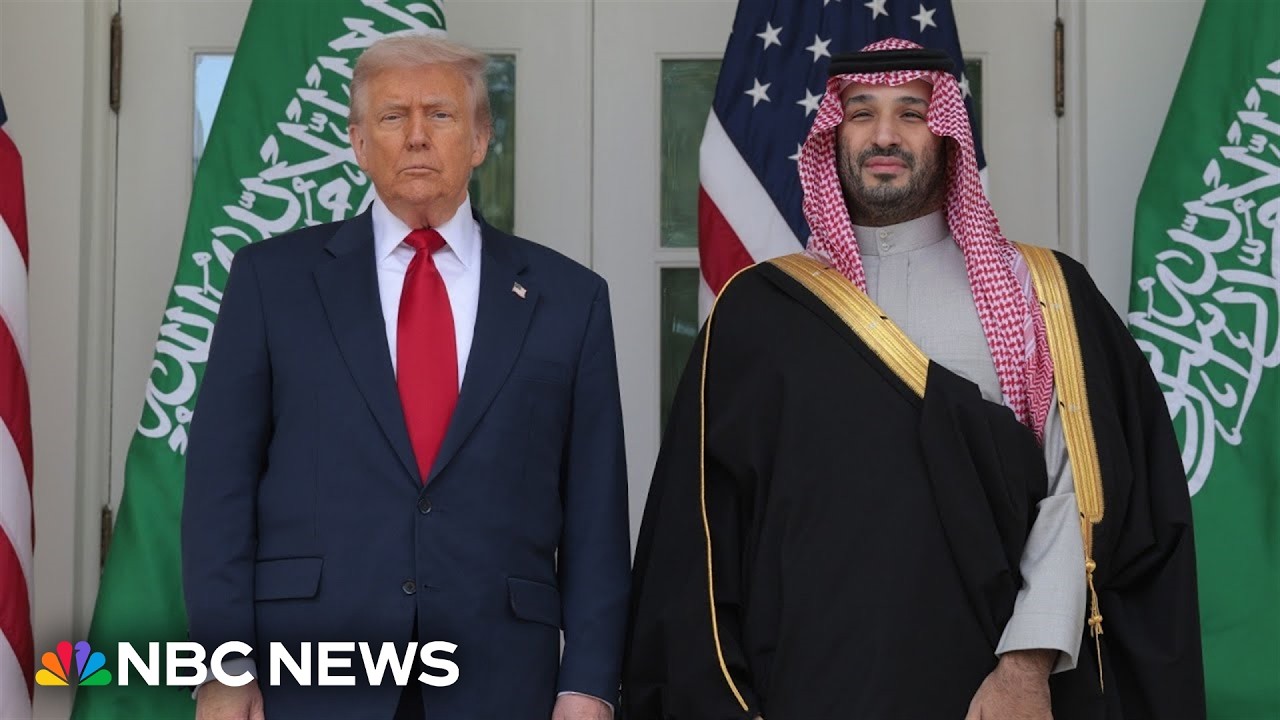 White House to announce nuclear deal with Saudi Arabia
