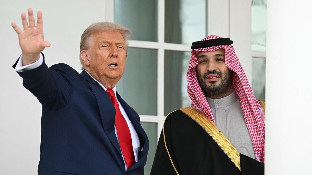 Latest on U.S.-Saudi nuclear deal, Trump threats against Iranian infrastructure