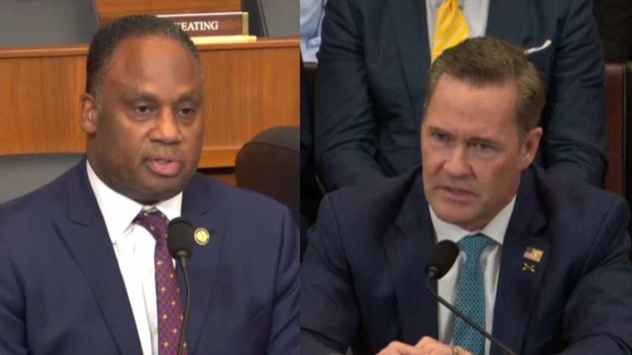 Waltz clashes with Rep. Jackson over Cuba question: "Absolute propaganda"