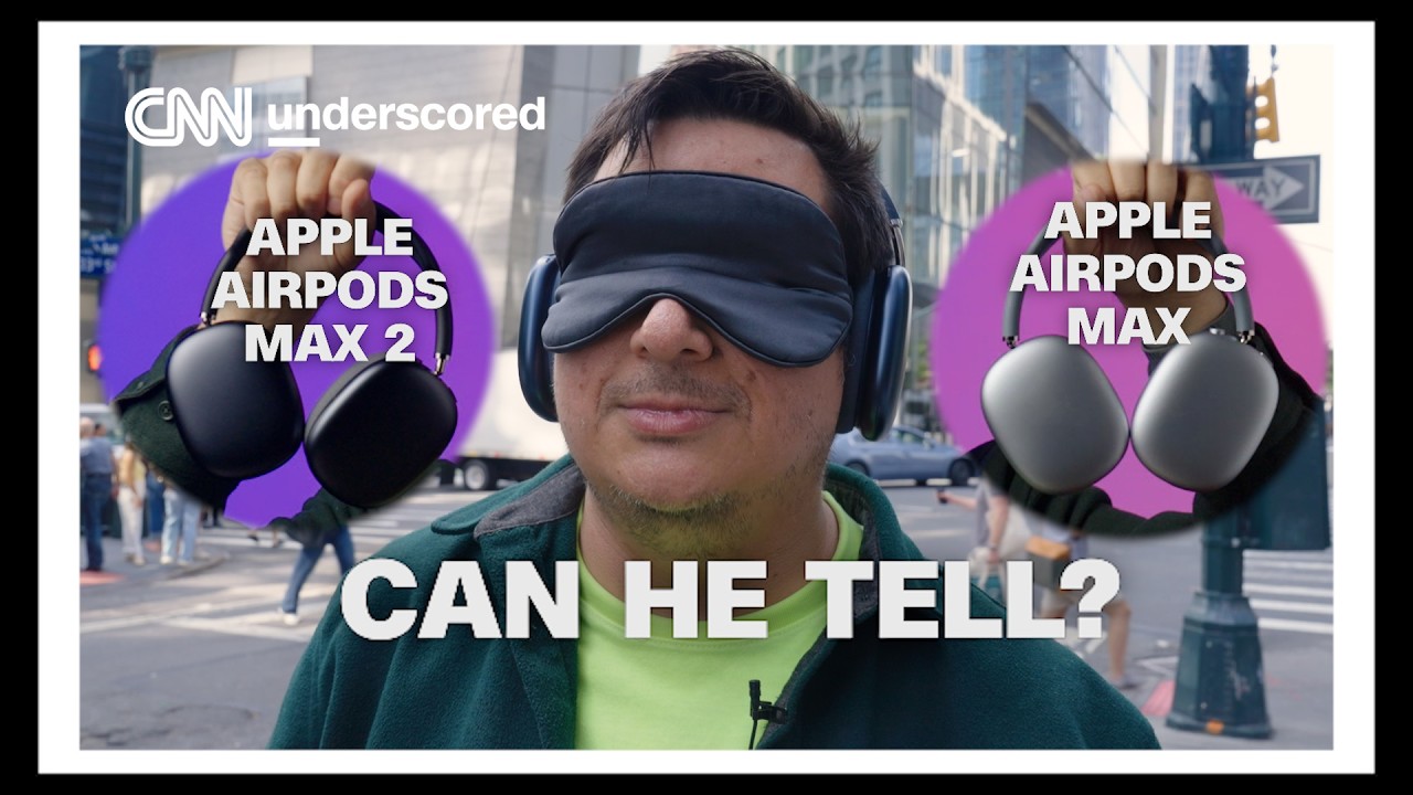 Keep vs. Upgrade: AirPods Max vs. AirPods Max 2 — Can He Hear the Difference?