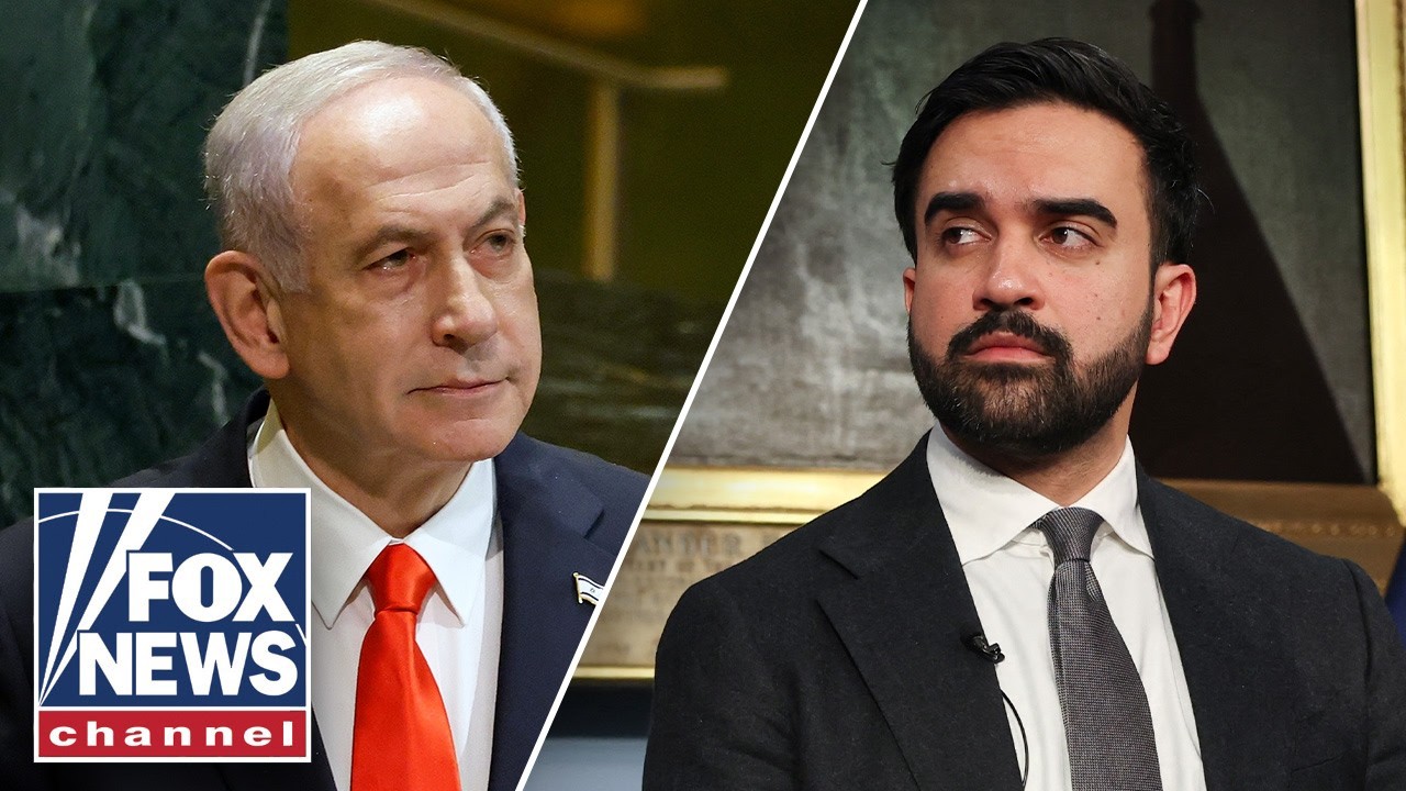 ‘HYPOCRISY’: Blue city leader TORCHED for push to arrest Netanyahu