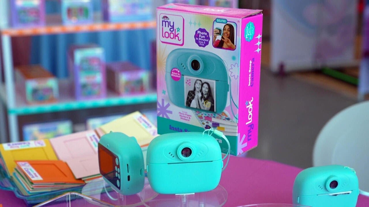 Sneak a peek at this holiday season’s hottest new toys