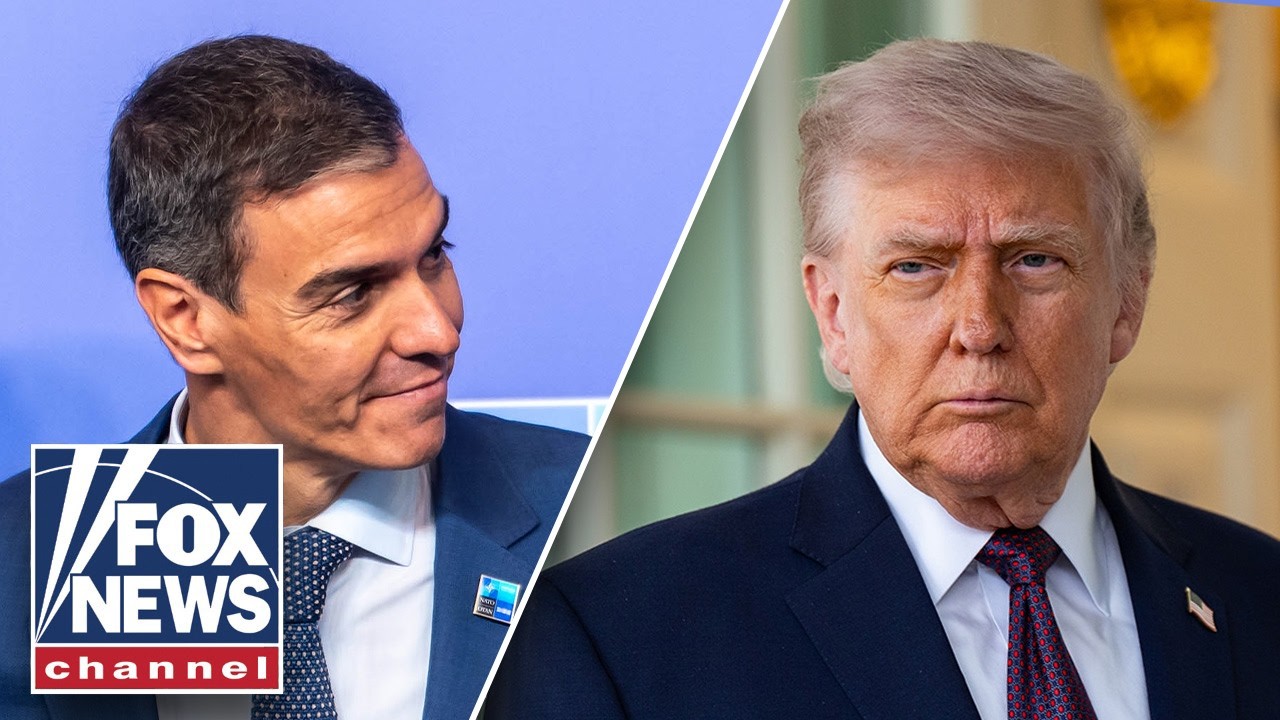 Trump threatens to CUT OFF all trade with Spain: ‘WASTED CAUSE’