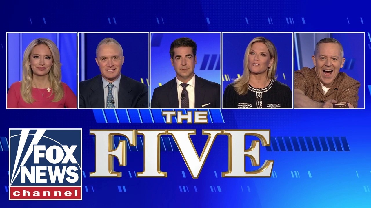 ‘The Five’: Trump rails against communism