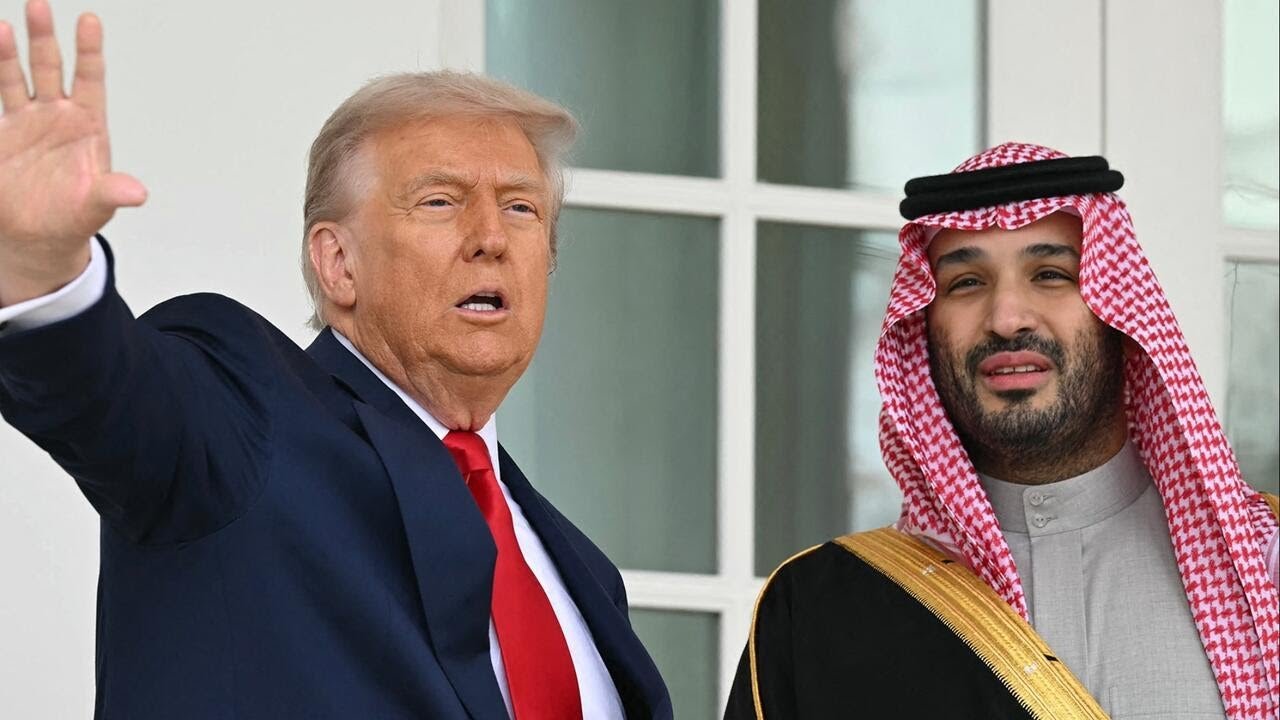 Trump administration officially announces nuclear cooperation agreement with Saudi Arabia