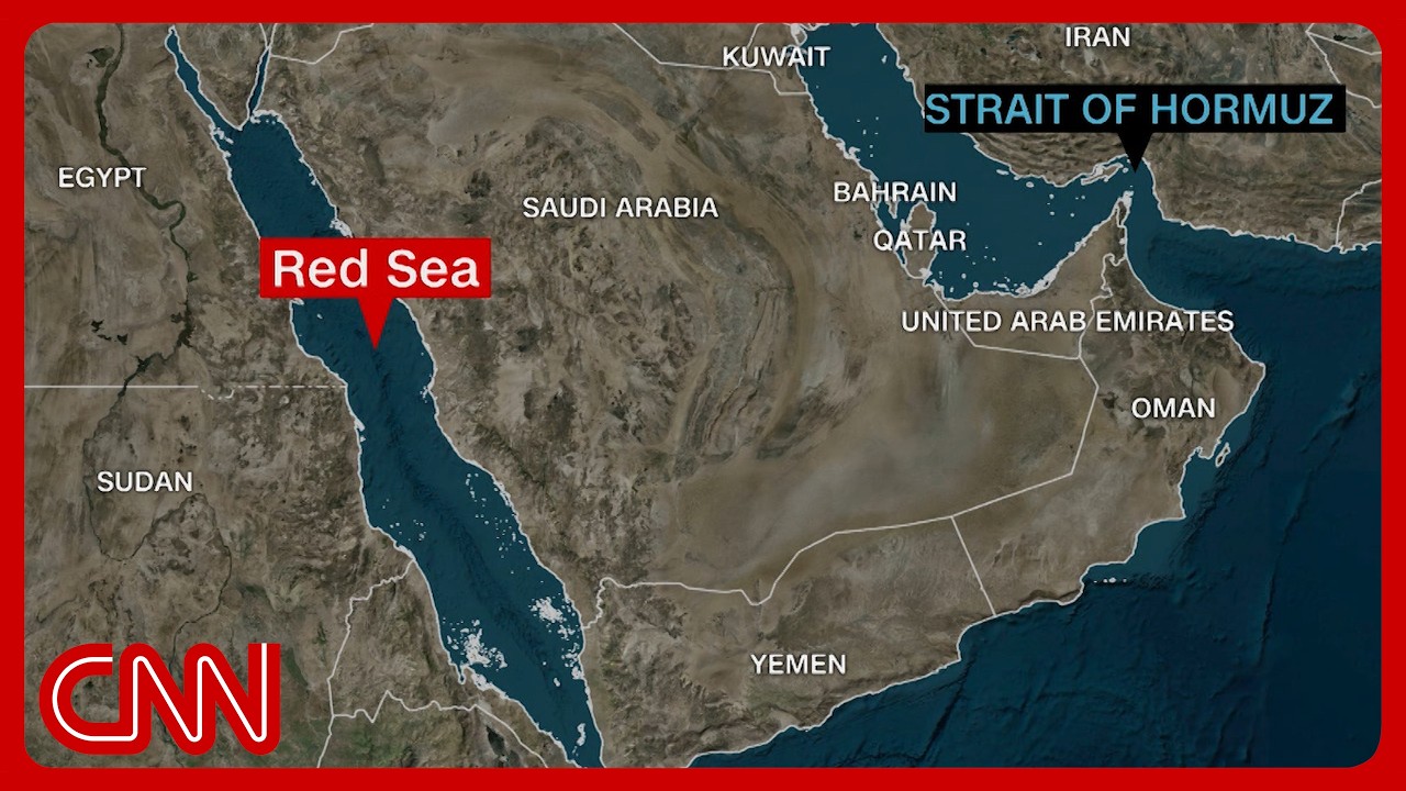 Houthis claim they’ve struck 2 Saudi oil tankers in Red Sea