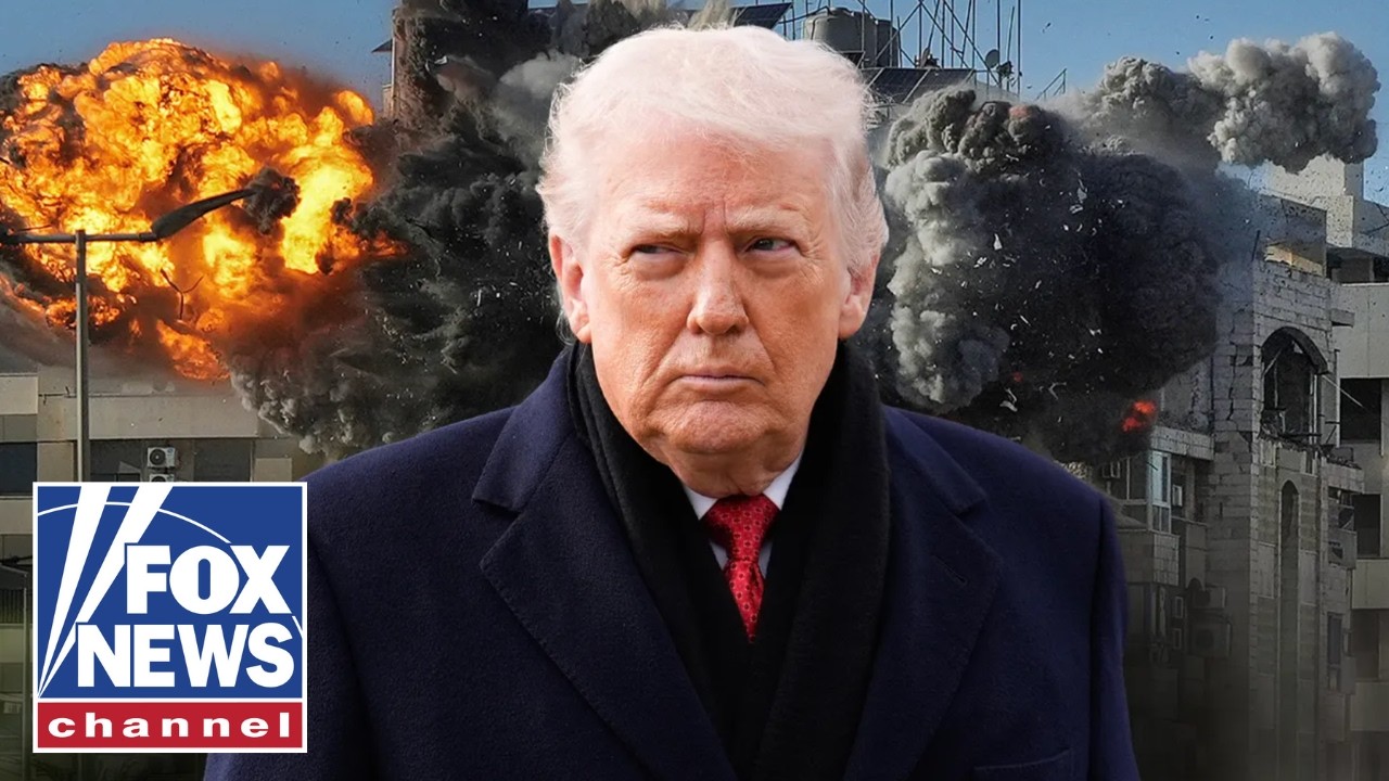 US will ‘BOMB AND DESTROY’ Iranian bridges, power plants if ships targeted, Trump warns