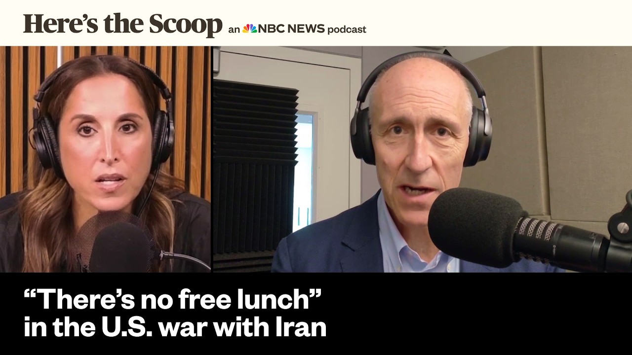 The Costs of the U.S. War with Iran and Congress Races Toward August Recess | July 22