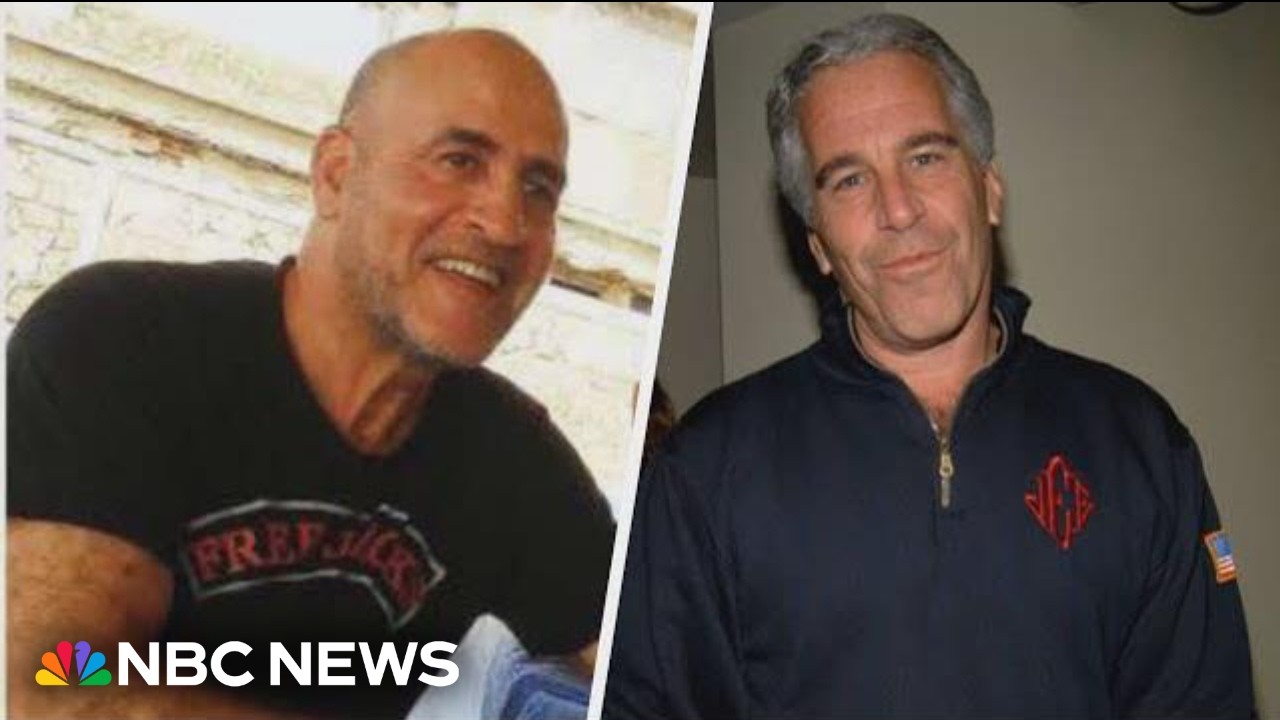 Modeling scout linked to Jeffrey Epstein found dead in Paris