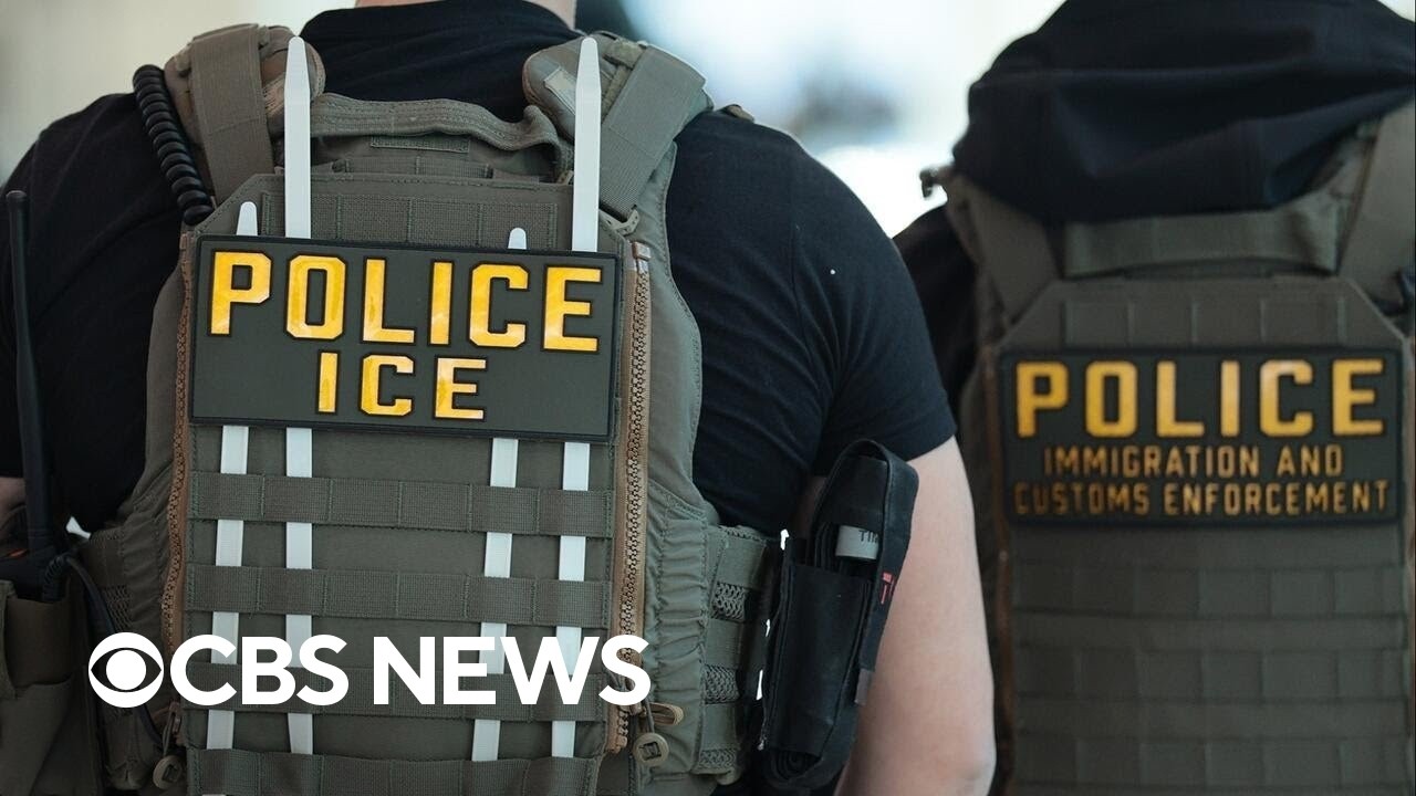 ICE detention bookings climbed to highest level of Trump’s 2nd term in June