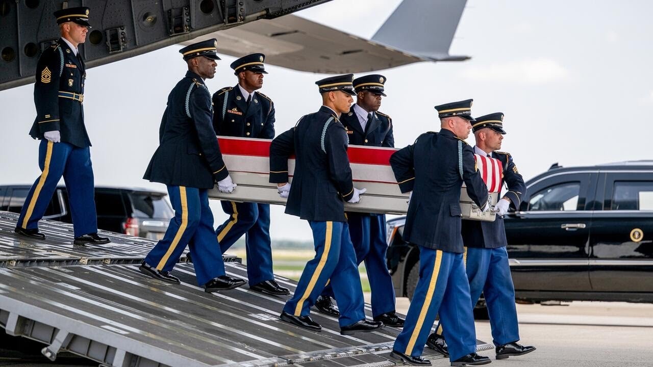 Remembering the 4 U.S. service members killed recently in the Iran war