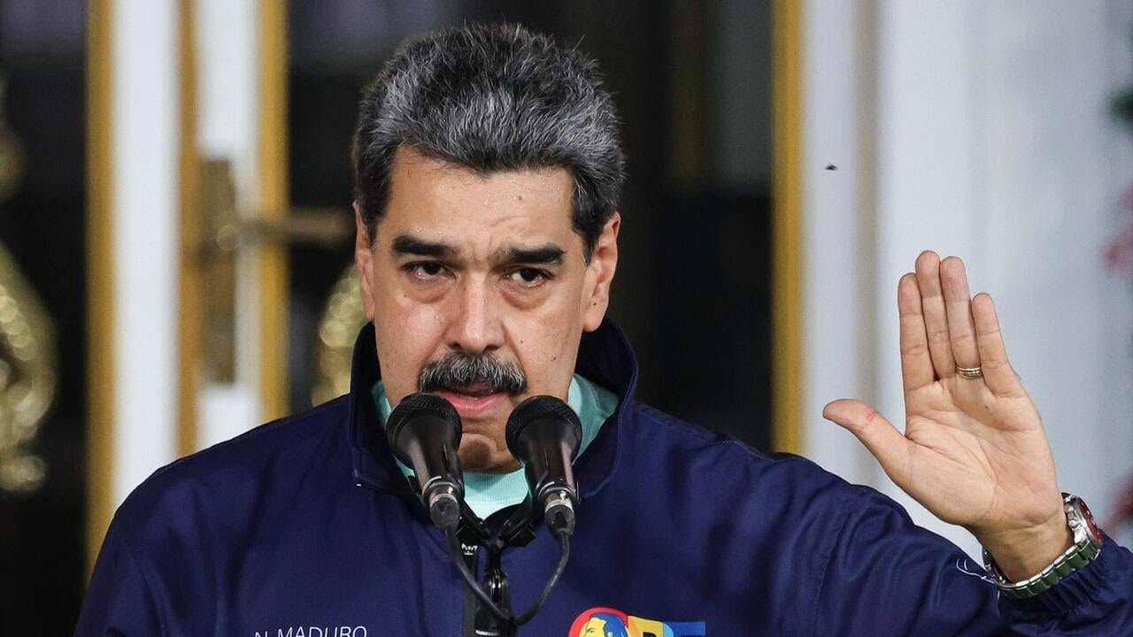 Nicolás Maduro back in court as trial date set for June 2027