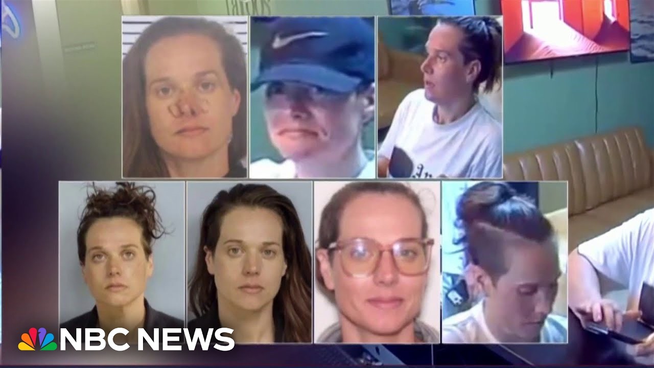 Manhunt for suspected murderer in disguise