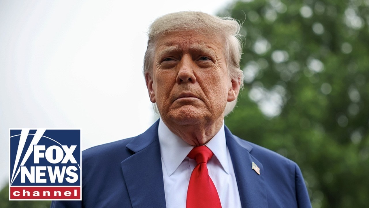WATCH LIVE: Trump arrives in Turkey for NATO summit in Ankara