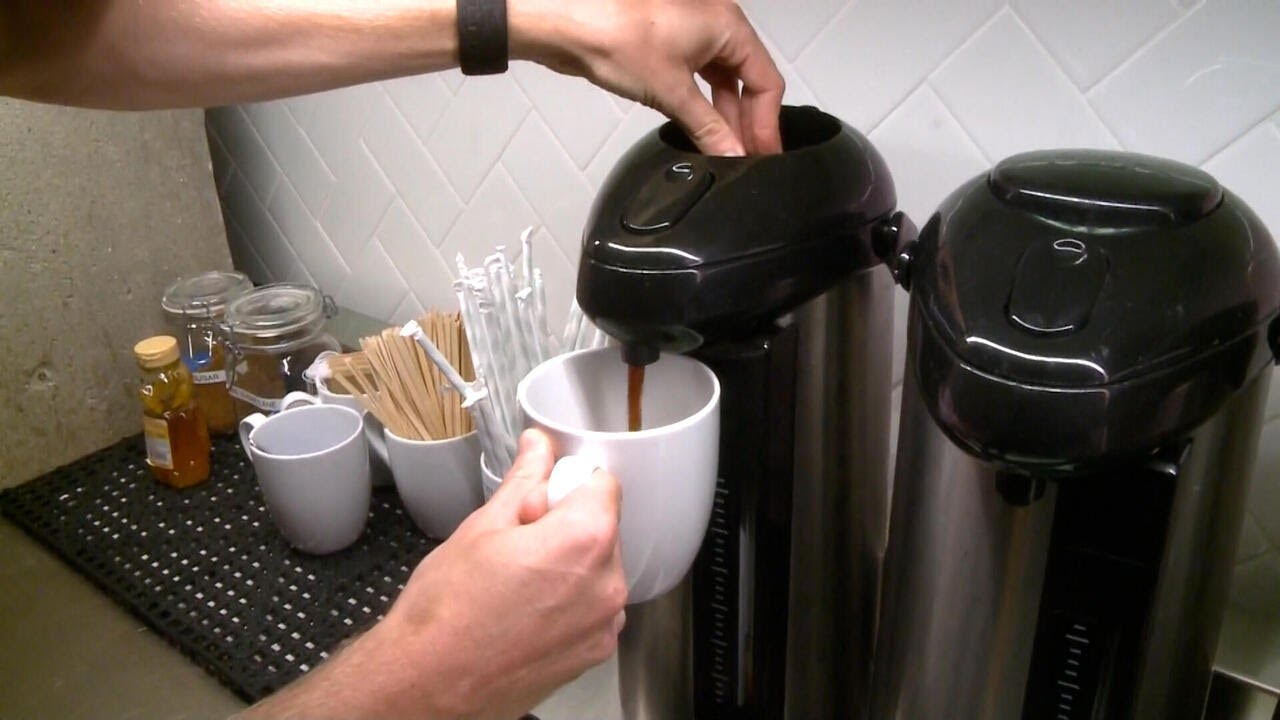 Comforting news for coffee drinkers concerned about their heart health