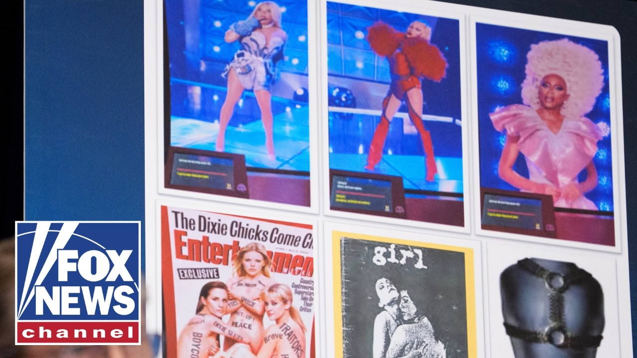 ‘INTELLECTUAL ROT’: Smithsonian museum curators ripped for ‘cultural marxism’