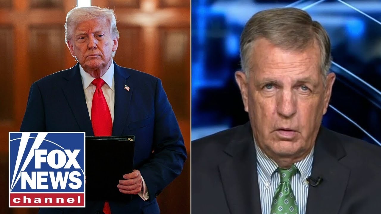Brit Hume: This is NOT good news for Republicans…