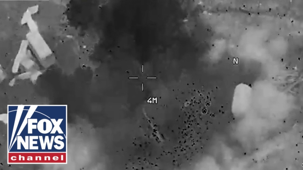 DEVELOPING: US delivers 12th night of CRUSHING strikes on Iran