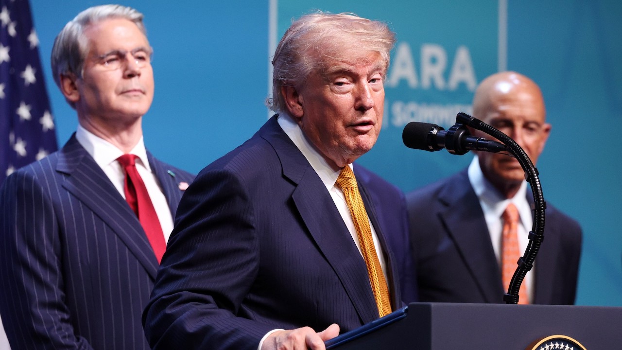 Trump speaks at NATO summit after declaring the U.S.-Iran ceasefire is over | full video
