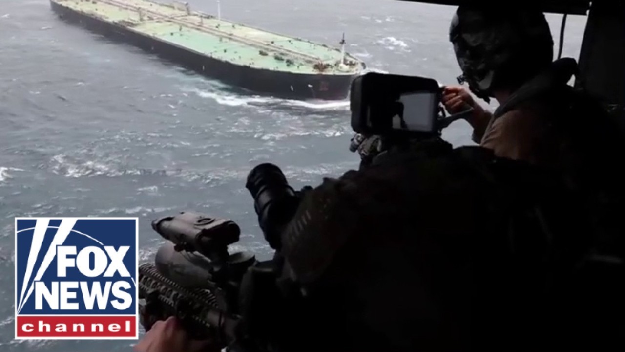 Red Sea conflict ESCALATES as Houthis target Saudi shipping
