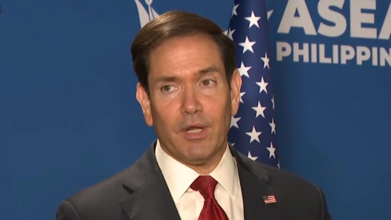 U.S. strikes Iran for 12th straight night as Rubio says "every night the price gets higher"