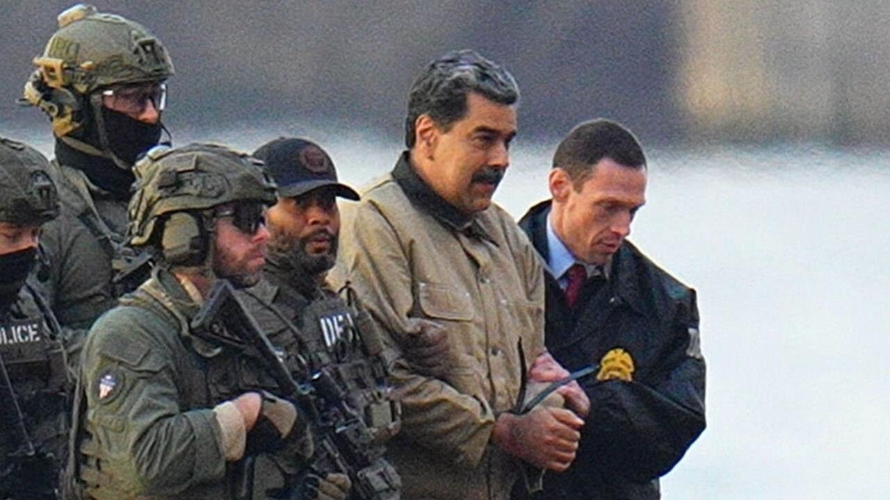 What comes next for ousted Venezuelan leader Nicolás Maduro?