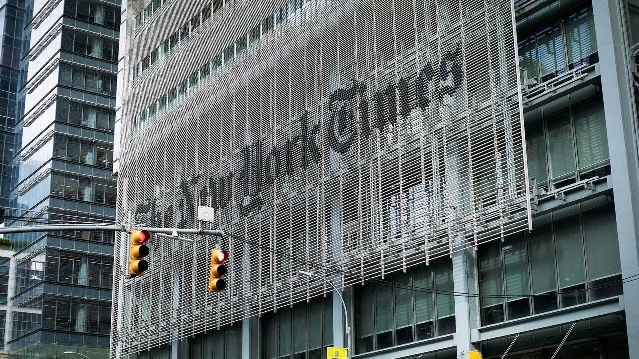 Judge to hear arguments on DOJ’s subpoenas of The New York Times’ journalists