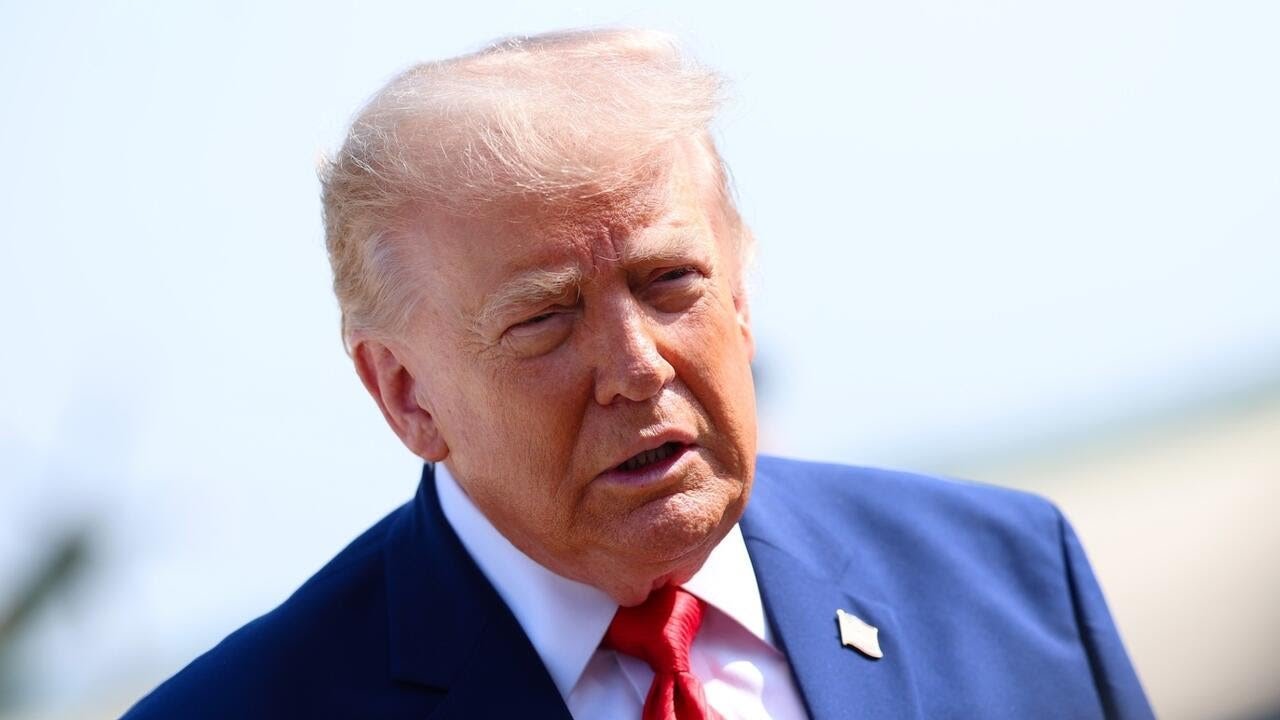 Trump says Saudi Arabia must join Abraham Accords as contingency of nuclear deal