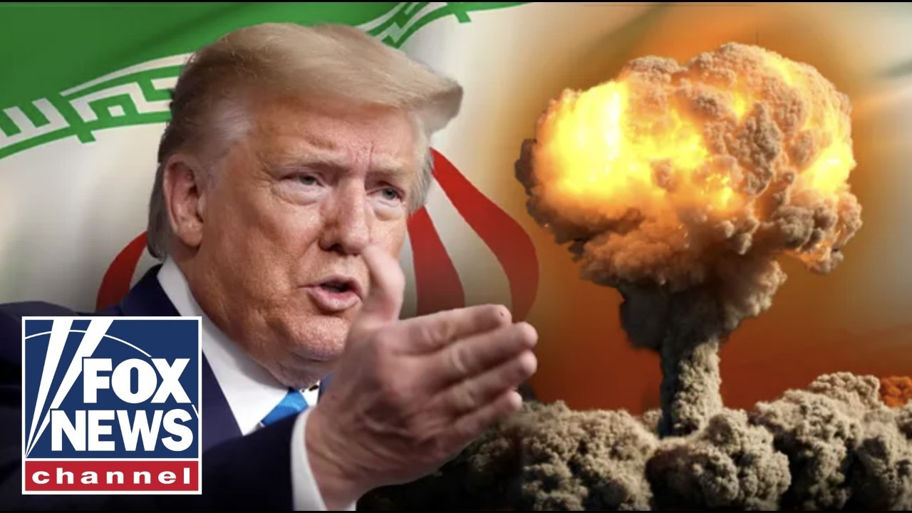 NEW: US launches MAJOR strikes on IRGC targets as ceasefire ends