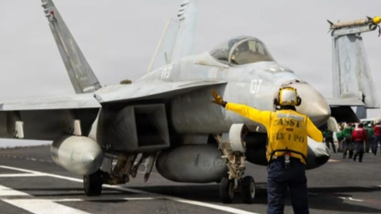 Why the U.S is moving B-1 bombers and refueling jets into Middle East region