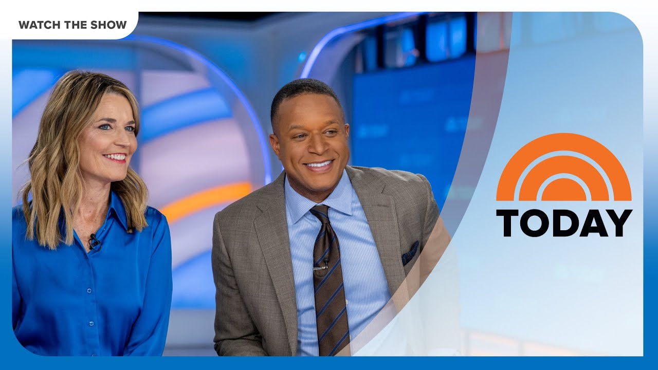 Full Episode: TODAY Show – July 23