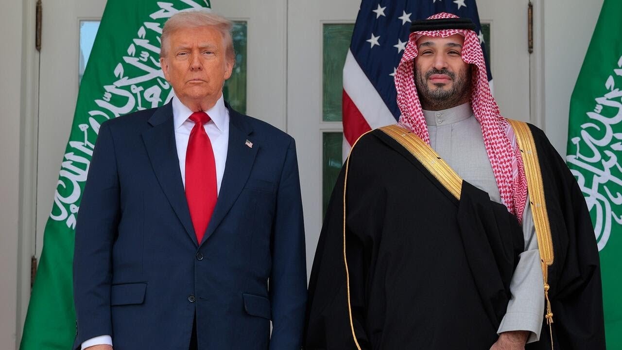 Trump says Saudi Arabia must join Abraham Accords to seal nuclear energy deal