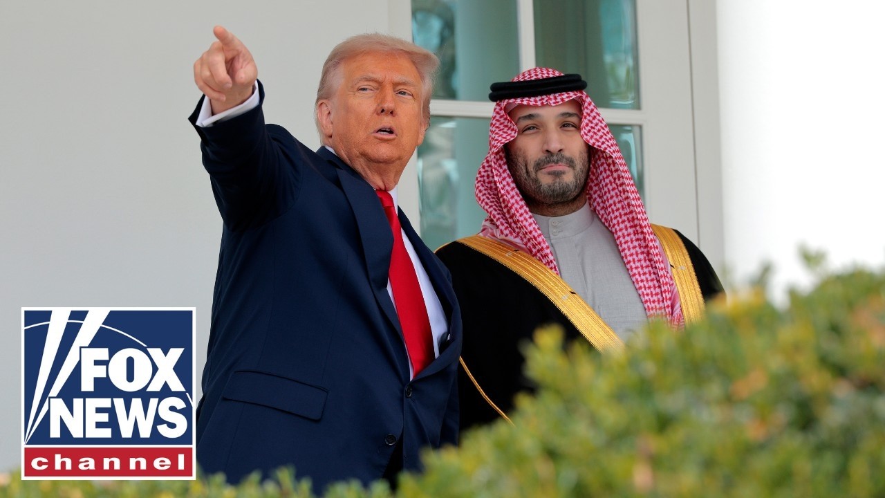 Trump pushes Saudi Arabia to NORMALIZE ties with Israel