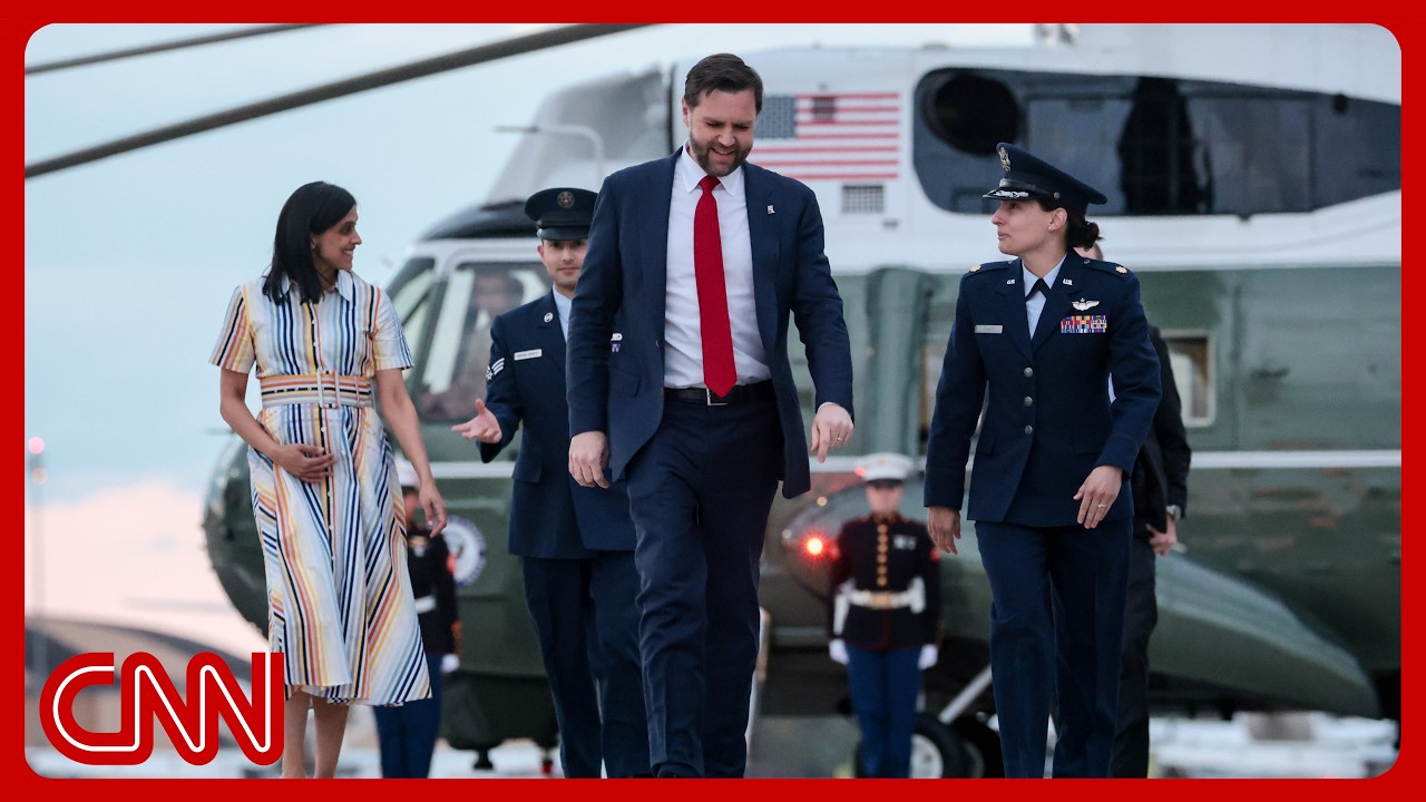 Secret Service agent on Vance detail suspected of leaking VP travel info