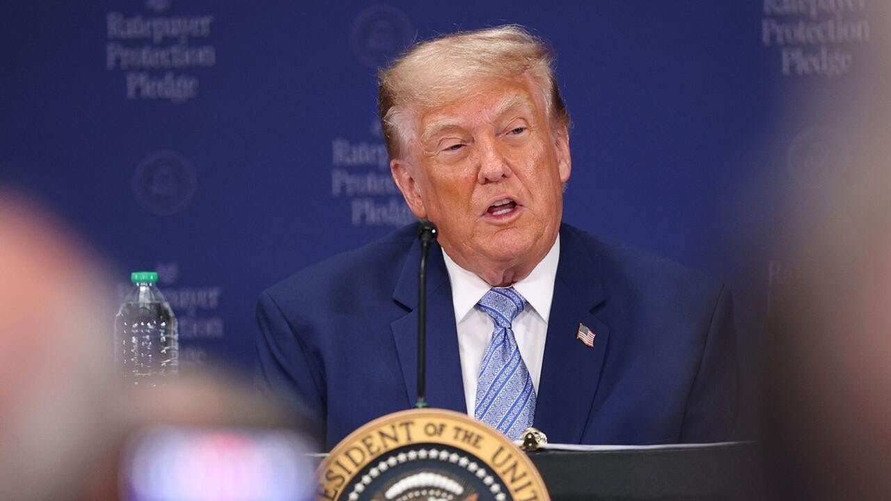 Trump talks plan to prevent ratepayers from shouldering costs of new AI data centers