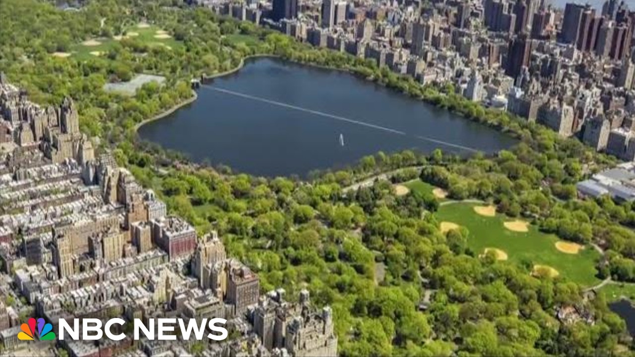 Two men stabbed near Central Park in New York City