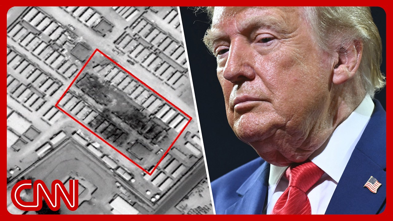 Trump considering an Iran attack ‘bigger than ever before’