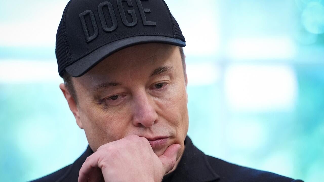 DOGE shuts down after controversial run with Elon Musk