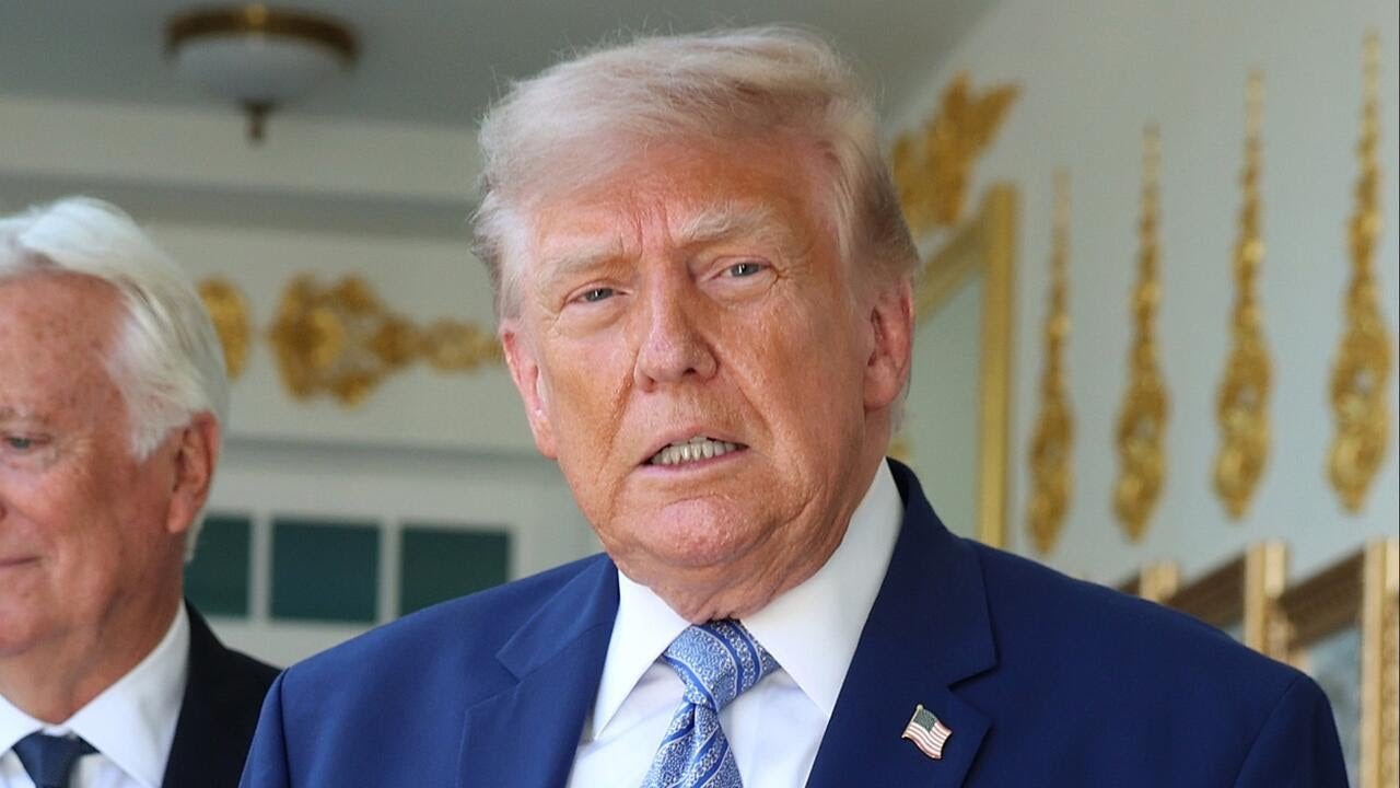 Trump imposes new tariffs on dozens of countries over forced labor concerns