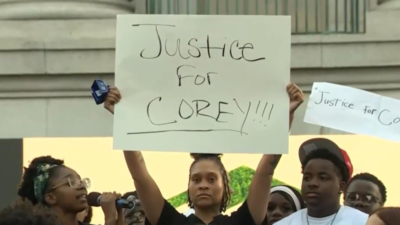 Wisconsin governor calls for accountability as protests over fatal police shooting continue