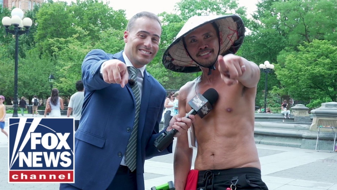 ‘Jesse Watters Primetime’: Are the people cool with communism?
